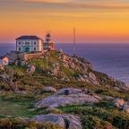 Sea views from homes