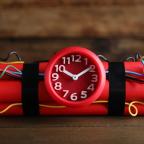 Ticking time bomb