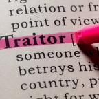 Traitors Traitors