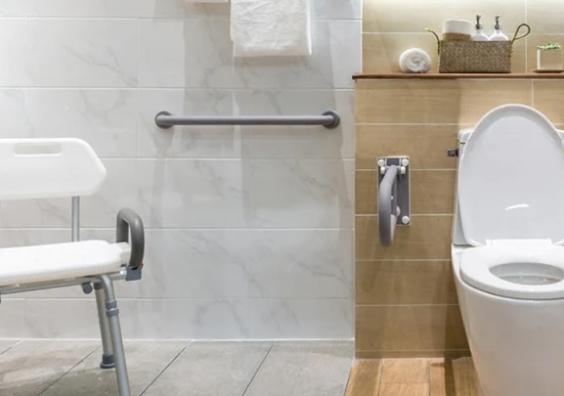Accessible Bathroom