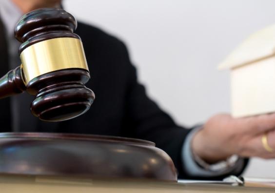 Auction Property Discounted