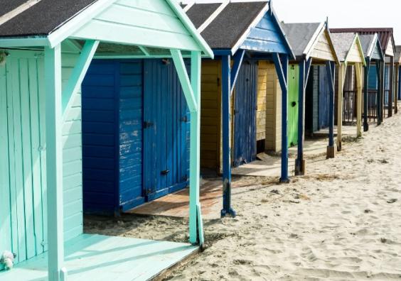 Beach Huts