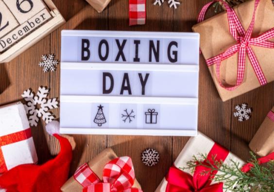 Boxing Day Property