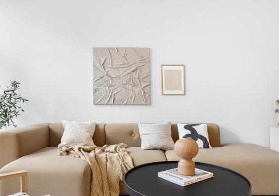 Buoyant property market