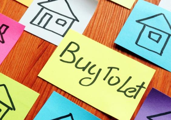 Buy to let mortgages