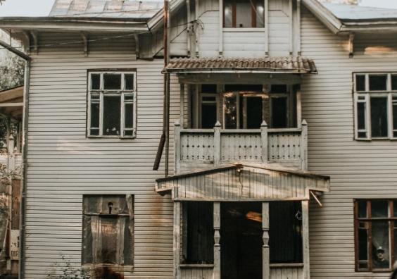 Derelict property