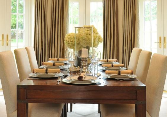 Dining Rooms