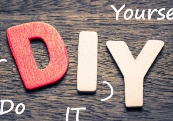 Do it yourself Do it yourself