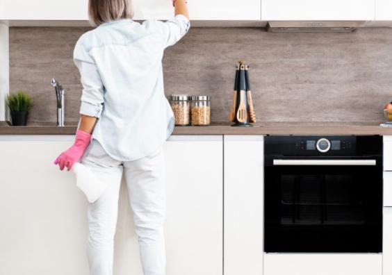 Elevate your kitchen space with this spring cleaning home checklist property