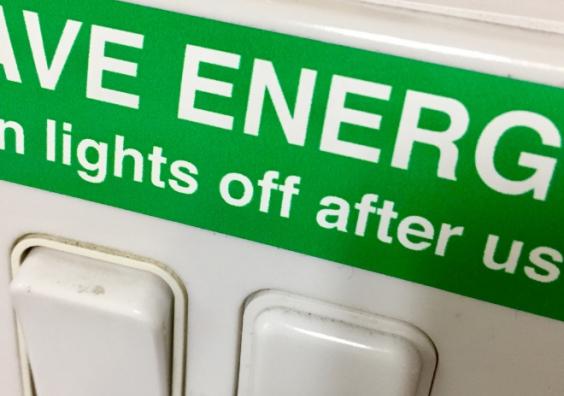 Energy Saving