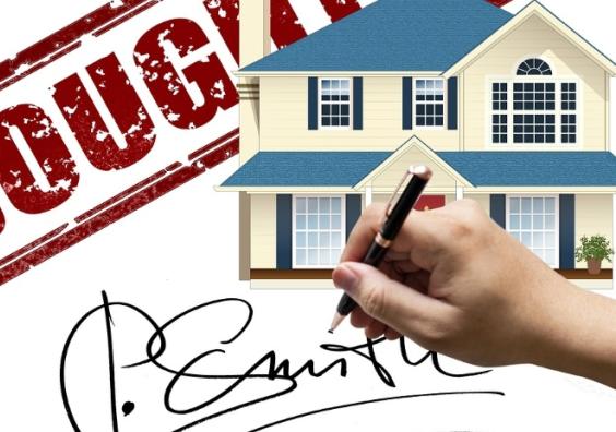 First time buyers