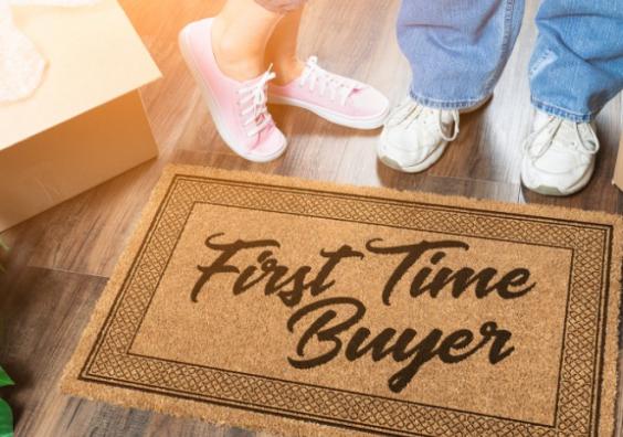 First time buyers