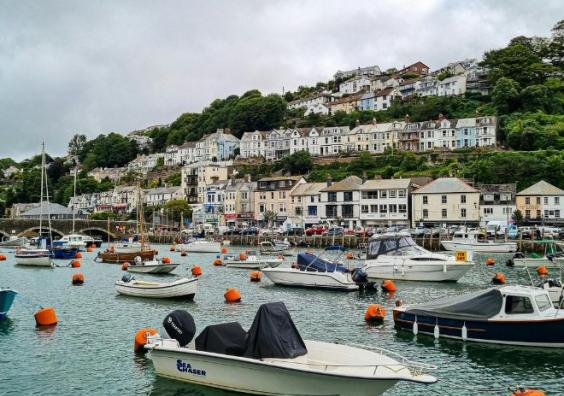 Fowey Cornwall