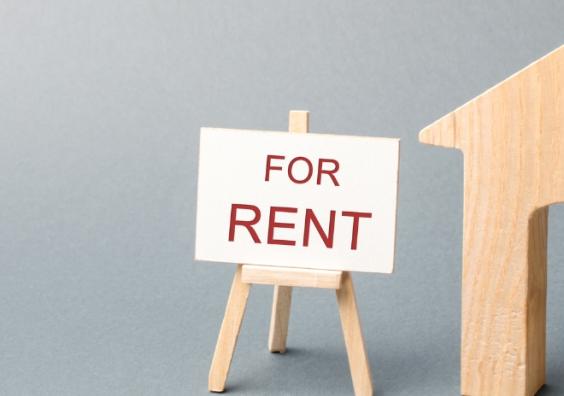 Front loaded increases for renters
