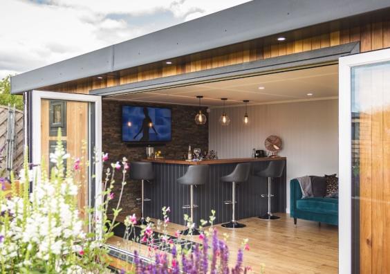 Garden room Garden room