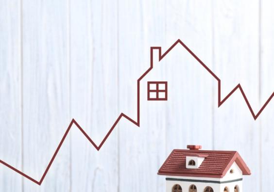 House price growth