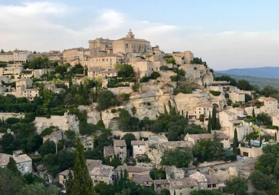 Houses in Provence