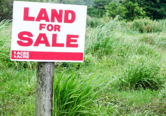 Land for sale