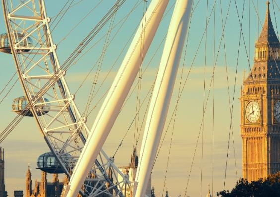 London marathon Route