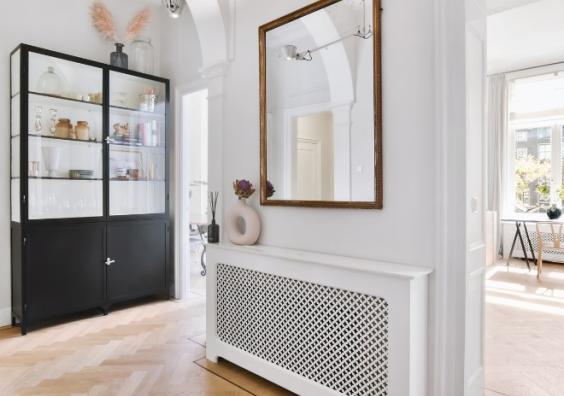 Modern Hallways