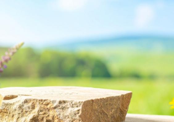 Natural Stone in the home