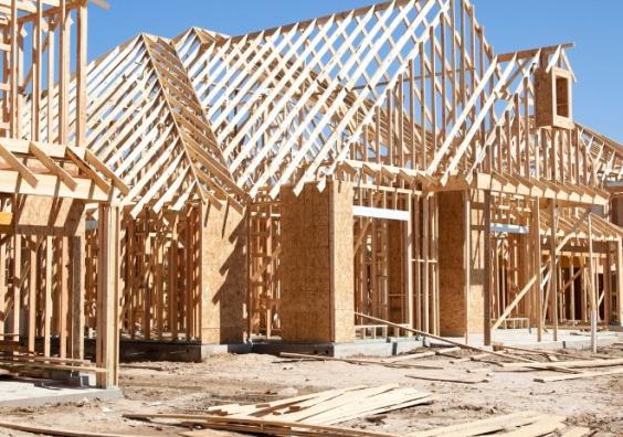 New build homes