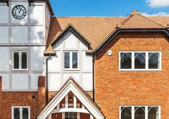 UK homes