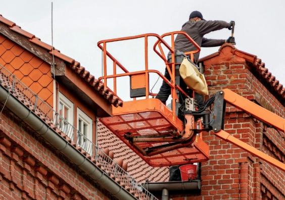 Poor property maintenance