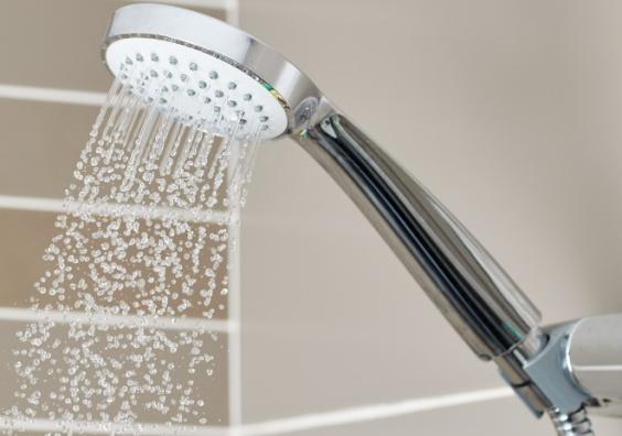 Power Showers