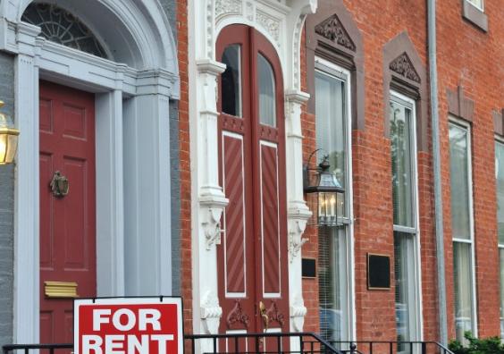 Property rents