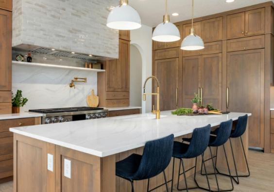 Smart Kitchens