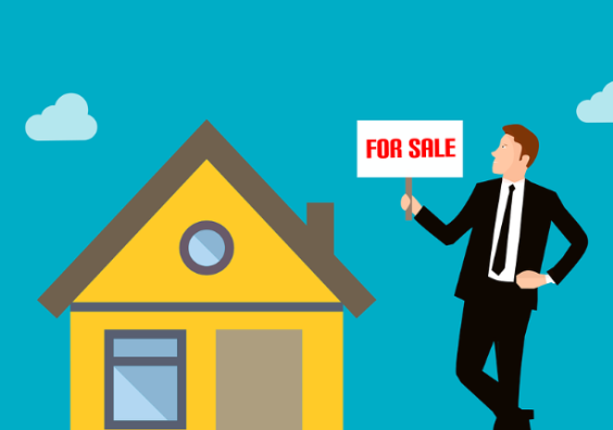 Tough to be an Estate Agent