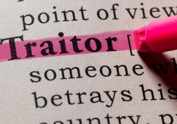 Traitors