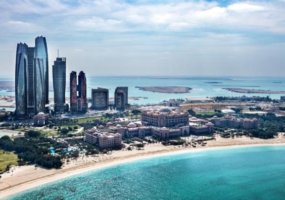 Yas Island