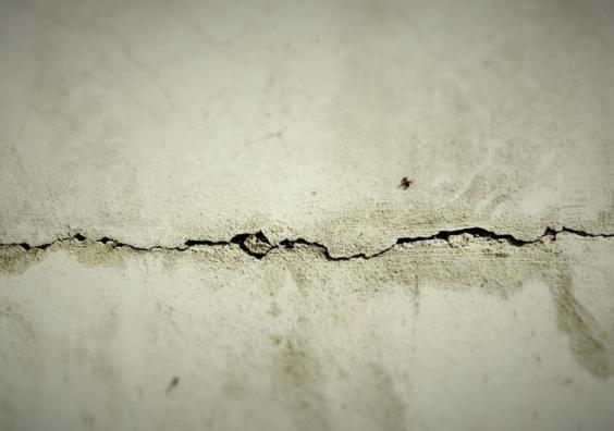 subsidence