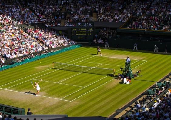 wimbledon property values near tennis
