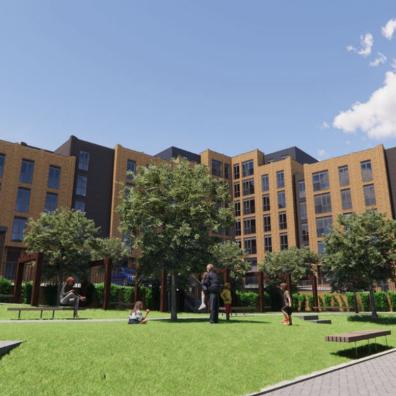Lanpro achieves Planning Consent for Glenrowan Homes in Corby