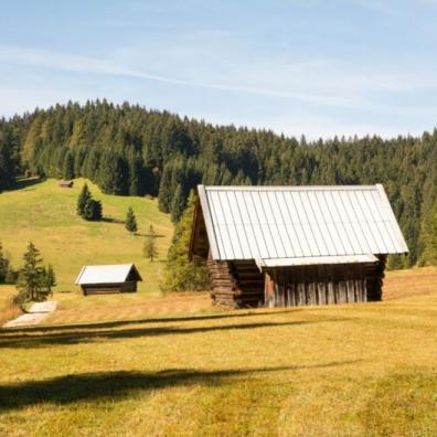 Alpine Barn