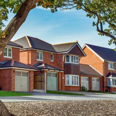 Examples of the homes Anwyl builds