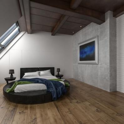 Attic Conversion