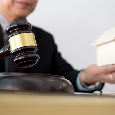 Auction Property Discounted