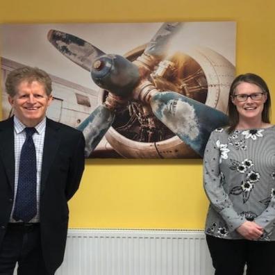 Barnsdales appoints new property manager
