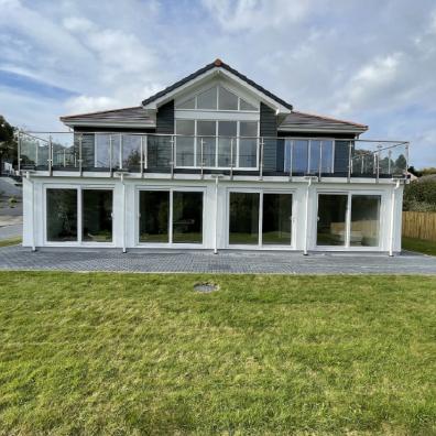 New-build house for sale in Penryn, Cornwall