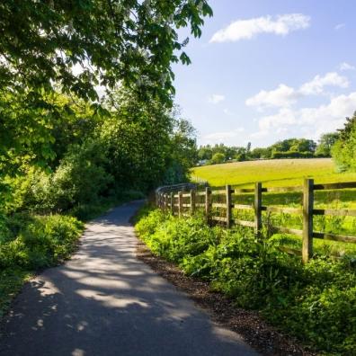 British countryside