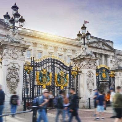 Buckingham Palace property rental