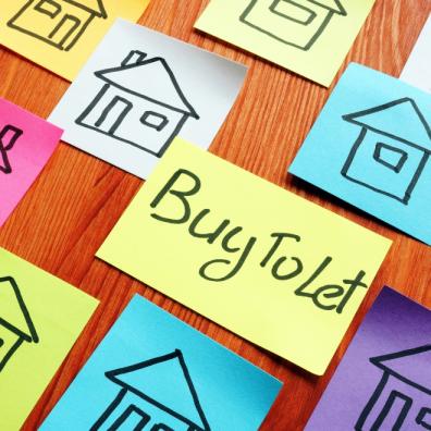 Buy to let mortgages