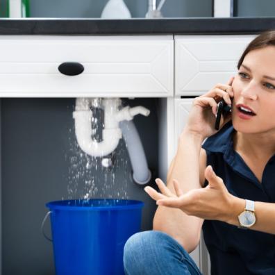 Check plumbing
