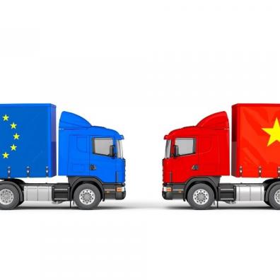 EU & China 