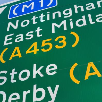 Land Development Opportunities in the East Midlands: developed land under the UK average and the number of jobs greater than number of employees, the East Midlands represents a good long-term opportunity Leaders Romans Group (LRG) 