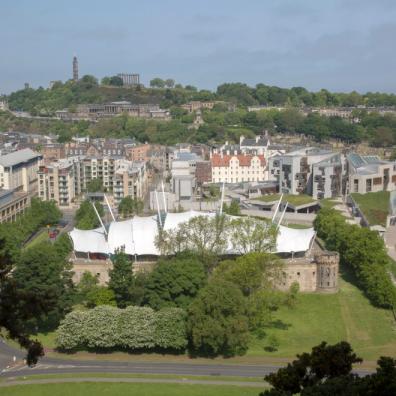 Edinburgh Scotland two biggest cities have the UKs best build to rent property potential